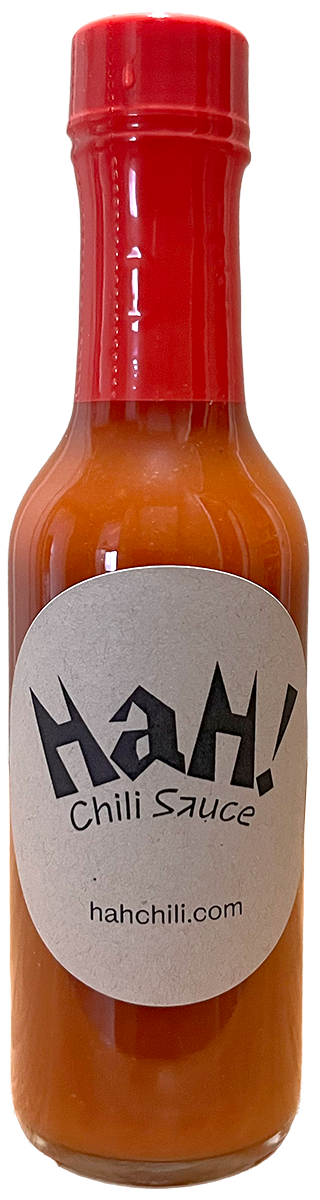 HaH! Chilli Sauce